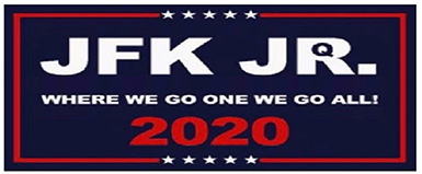 JFK 2020 - Where we go one, we go all!