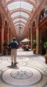 An American in Paris (or Shanghai or Tel Aviv) – Part 3