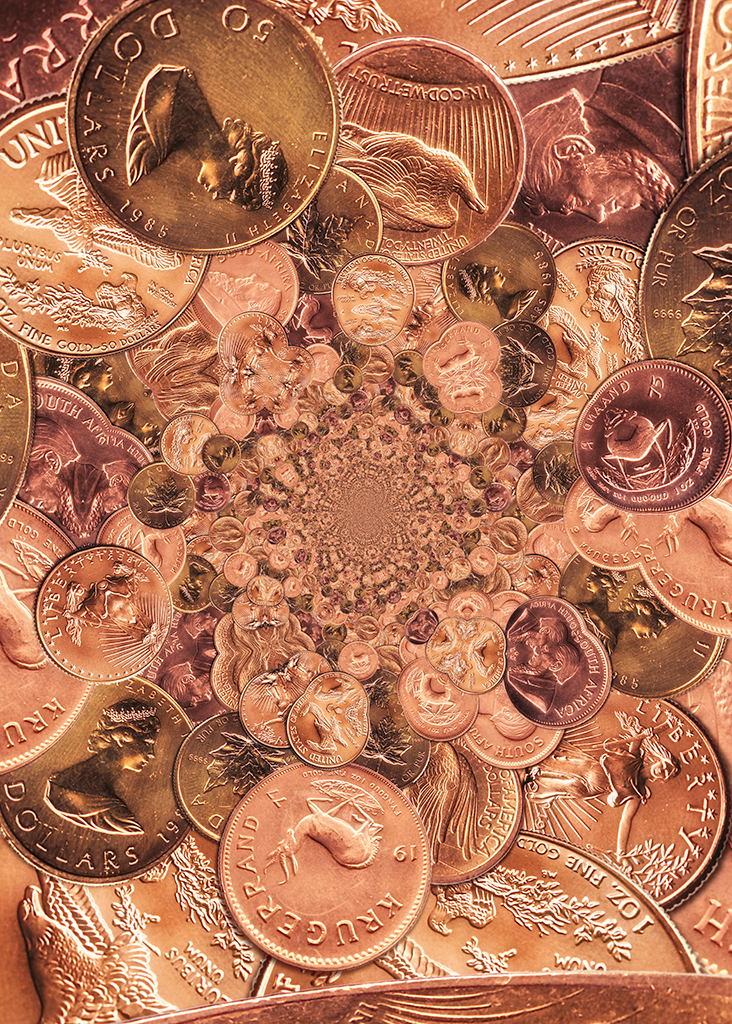 Gold backed cryptocurrency purchas3
