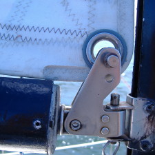 IRC 402(b) Foreign Regulated, Registered and Recognized Retirement Plan Gooseneck Swivel Connection on a Yacht - 402(b)