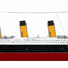 Confessions of an Expat Canuck RMS Titanic, Ocean Liner, (1912) - Expat Canuck