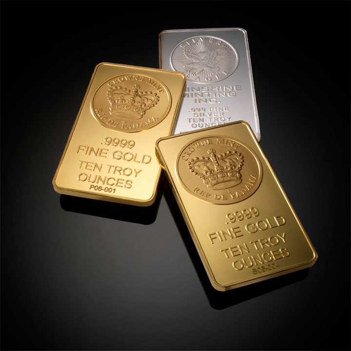 Gold bullion and gold shares have had a nice rally - Invest Gold bullion and gold shares have had a nice rally - Invest