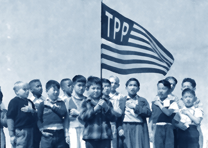 the role of the trans pacific partnership in mncs the role of the trans pacific partnership in mncs